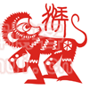 冷月醉霜天
